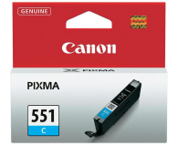 CANON Tusz CLI-551 CYAN 6509B001 - 121842 - zdjęcie 2